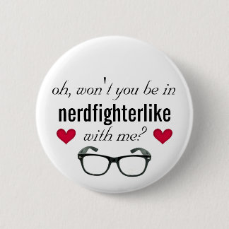 Badge Rond 5 Cm Nerdfighterlike