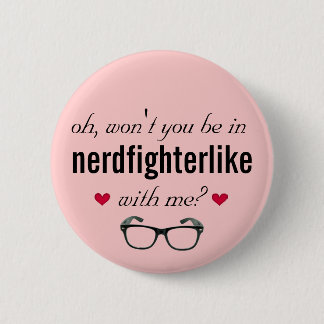Badge Rond 5 Cm Nerdfighterlike