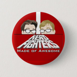 Badge Rond 5 Cm Nerdfighters