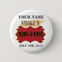 nervures de smoke'n et BBQ