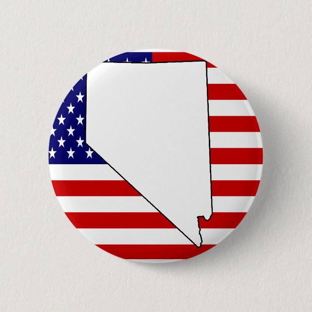 Badge Rond 5 Cm Nevada (Devant)