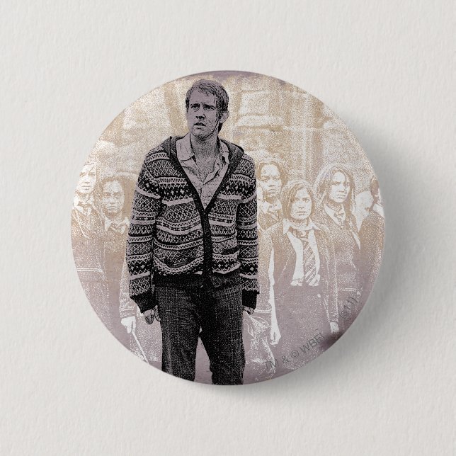 Badge Rond 5 Cm Neville Longbottom 2 (Devant)