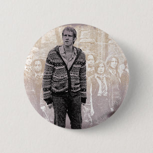 Badge Rond 5 Cm Neville Longbottom 2