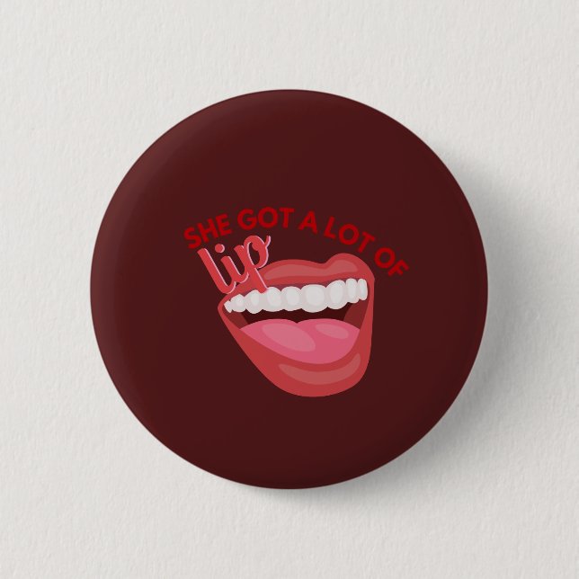 Badge Rond 5 Cm New York (Devant)