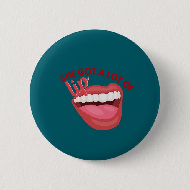 Badge Rond 5 Cm New York (Devant)