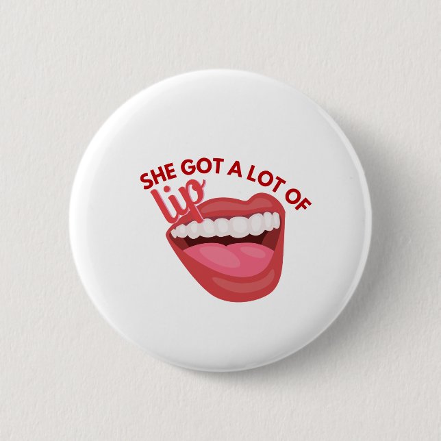 Badge Rond 5 Cm New York (Devant)