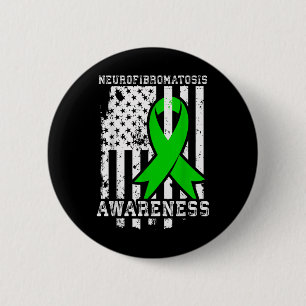 Badge Rond 5 Cm Nf1 Sensibilisation Neurofibromatose T Chemise