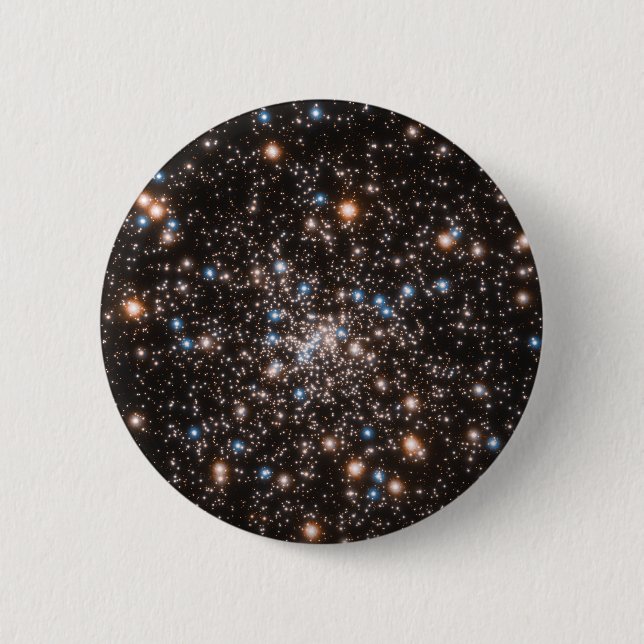 Badge Rond 5 Cm Ngc 6397 (Devant)
