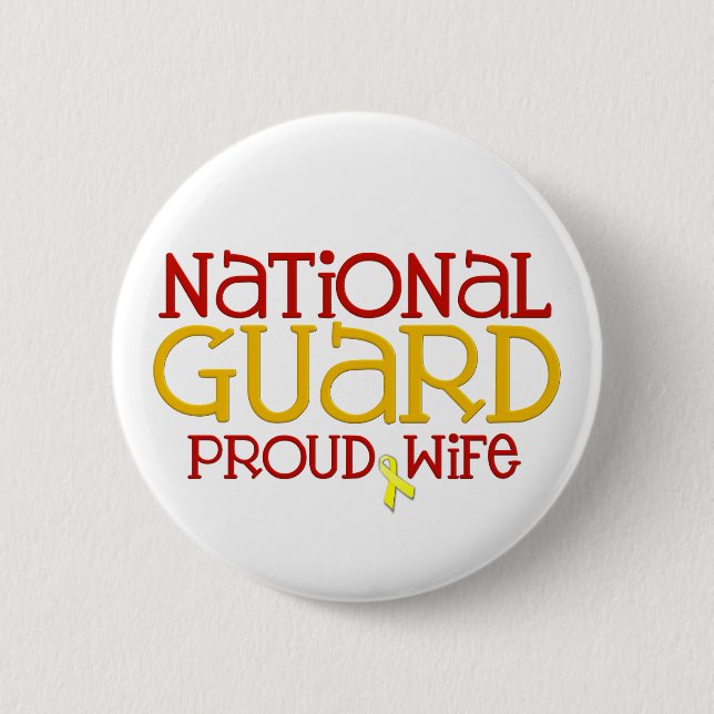 Badge Rond 5 Cm ngproudwife (Devant)