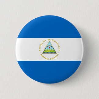 Badge Rond 5 Cm Nicaragua