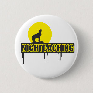 Badge Rond 5 Cm Nightcaching