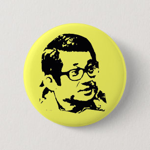 Badge Rond 5 Cm Ninoy Aquino