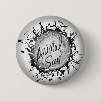 BADGE ROND 5 CM NIP PERSONNALISÉ DU SOLEIL ANIMAL