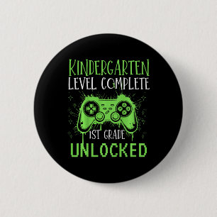 Badge Rond 5 Cm Niveau maternelle enfants 1re année complète déblo