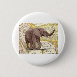 Badge Rond 5 Cm NOB173 tronc 1.tif