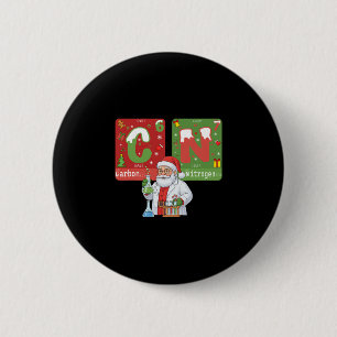 Badge Rond 5 Cm Noël 67 Mème Science Chimie Humour Périodique