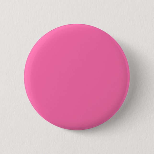 Badge Rond 5 Cm Noël Arrière - plan rose (Devant)