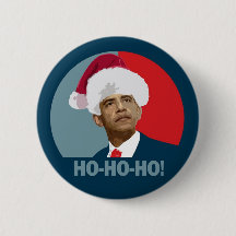 Noël d'Obama Ho Ho Ho