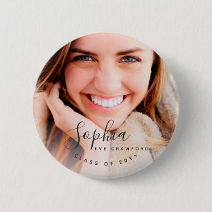 BADGE ROND 5 CM NOM DU SCRIPT