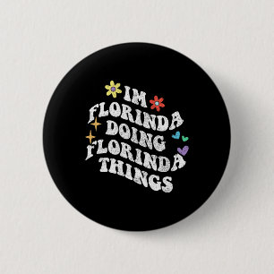 Badge Rond 5 Cm Nom Personnalisé Mères Jour tenue pour femmes Ret