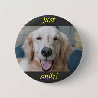 Badge Rond 5 Cm Nommez votre bouton