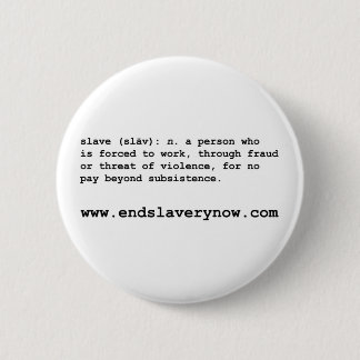 Badge Rond 5 Cm Nommez votre bouton