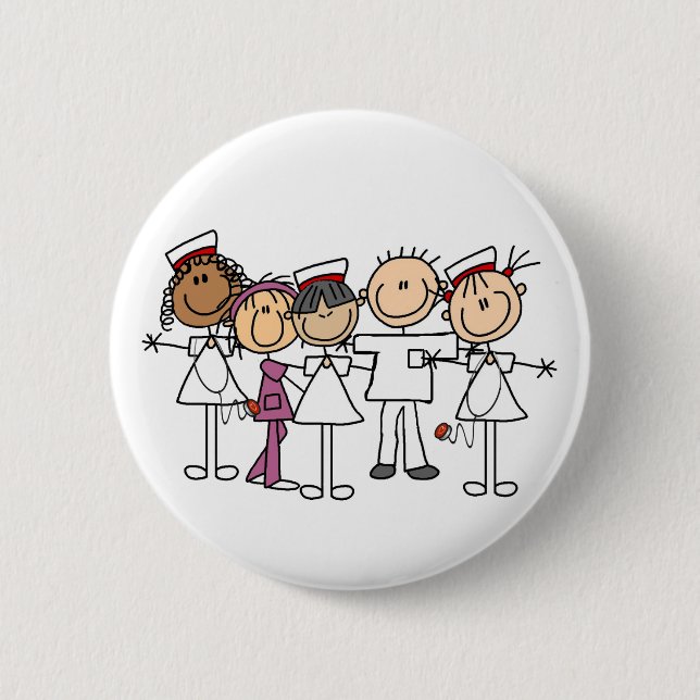 Badge Rond 5 Cm non défini (Devant)