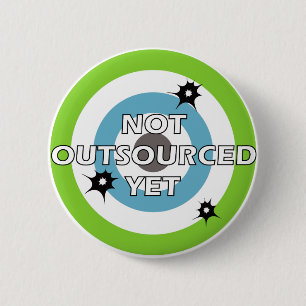 Badge Rond 5 Cm Non externalisé pourtant bouton