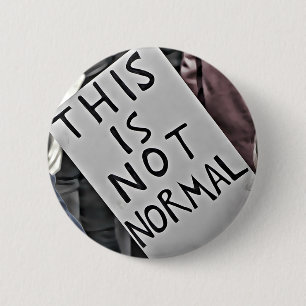Badge Rond 5 Cm Non normal