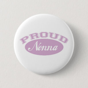 Badge Rond 5 Cm Nonna fier