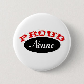 Badge Rond 5 Cm Nonno fier