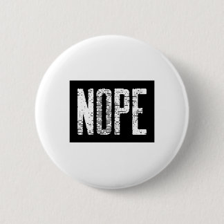 BADGE ROND 5 CM NOPE