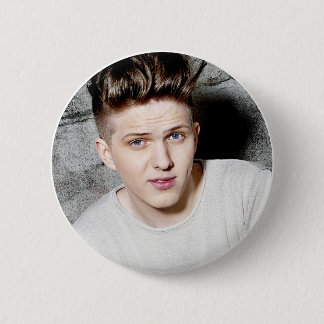 Badge Rond 5 Cm Norme (de Robin), insigne rond de 5,7 cm (2,25")