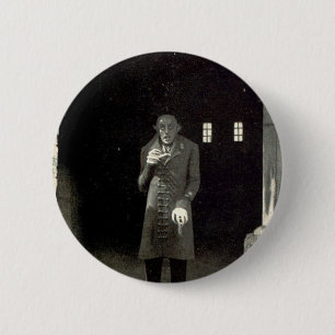 Badge Rond 5 Cm Nosferatu
