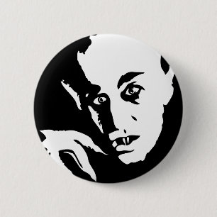 Badge Rond 5 Cm Nosferatu