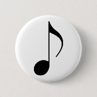 note musicale noire