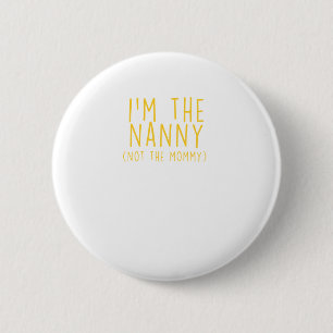 Badge Rond 5 Cm Nounou