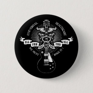 Badge Rond 5 Cm Nous devons le basculer !