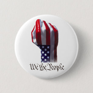 Badge Rond 5 Cm Nous les personnes