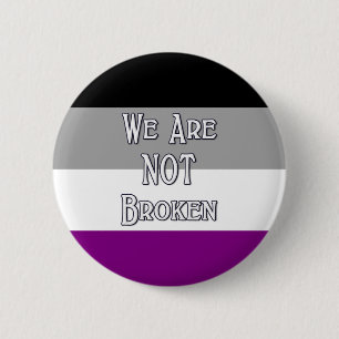 Badge Rond 5 Cm Nous sommes