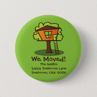 Badge Rond 5 Cm Nous sommes passés à une Playhouse !