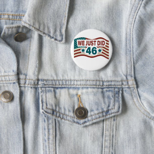 Badge Rond 5 Cm nous-venons-de-faire-46.04Nous venons de faire 46