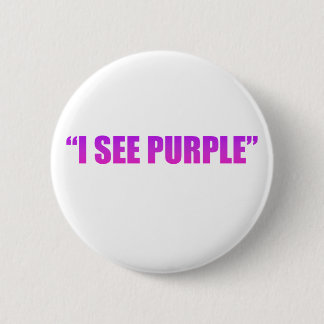 Badge Rond 5 Cm Nous Voyons Violet