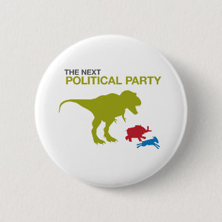Badge Rond 5 Cm Nouveau parti politique