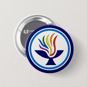 BADGE ROND 5 CM NOUVEAUTÉ 