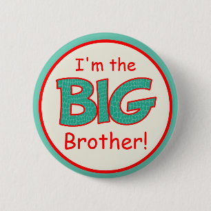 Badge Rond 5 Cm NOUVEAUTÉ ! Bouton coloré Big Brother