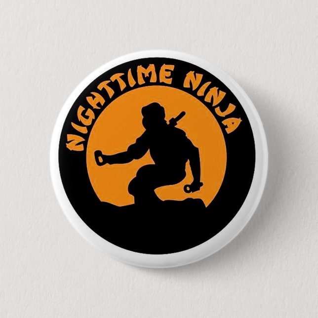 Badge Rond 5 Cm NtNinjaOriginal.gif (Devant)