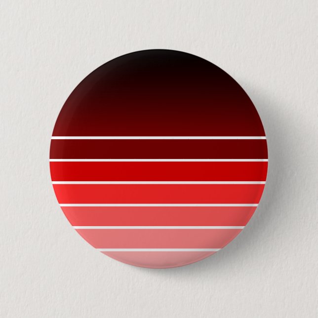 Badge Rond 5 Cm nuance rouge (Devant)