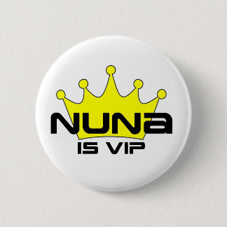 Badge Rond 5 Cm Nuna est VIP