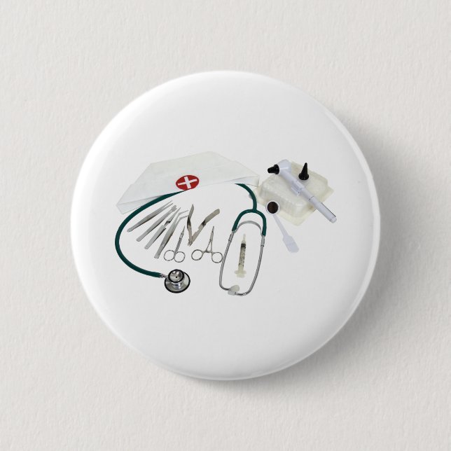 Badge Rond 5 Cm NursingTools082309 (Devant)